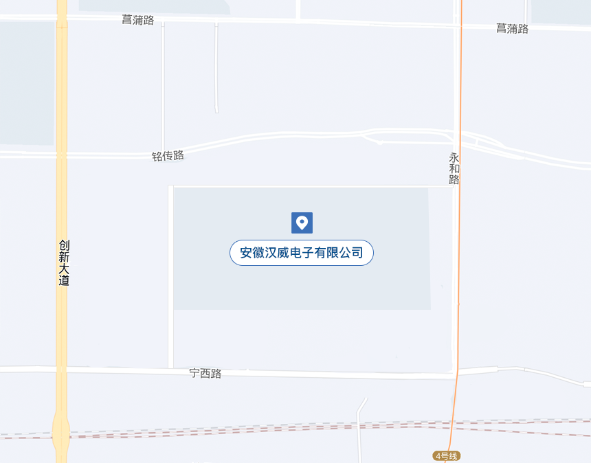 汉威地址